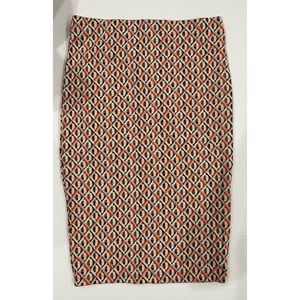 Zara pencil skirt